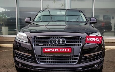 Audi Q7, 2008 год, 1 588 000 рублей, 2 фотография