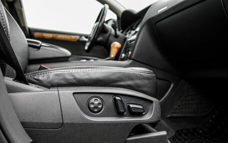 Audi Q7, 2008 год, 1 588 000 рублей, 22 фотография