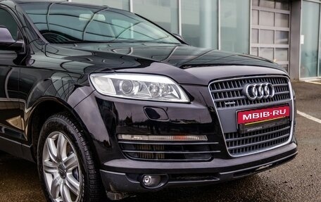 Audi Q7, 2008 год, 1 588 000 рублей, 10 фотография