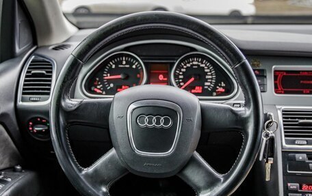 Audi Q7, 2008 год, 1 588 000 рублей, 34 фотография