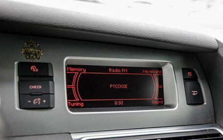 Audi Q7, 2008 год, 1 588 000 рублей, 24 фотография