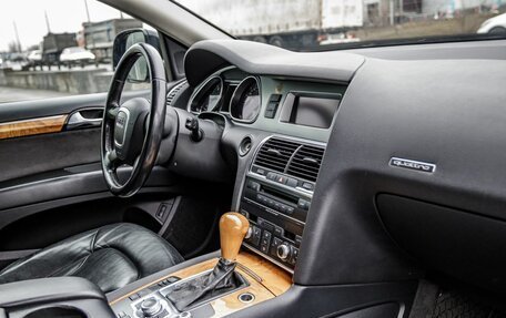 Audi Q7, 2008 год, 1 588 000 рублей, 23 фотография