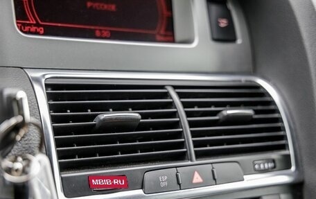 Audi Q7, 2008 год, 1 588 000 рублей, 25 фотография