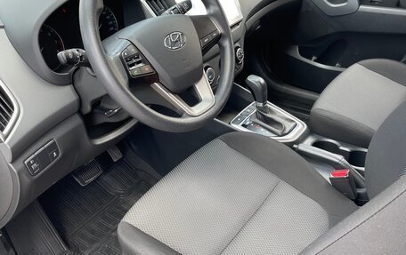 Hyundai Creta I рестайлинг, 2020 год, 1 700 000 рублей, 7 фотография