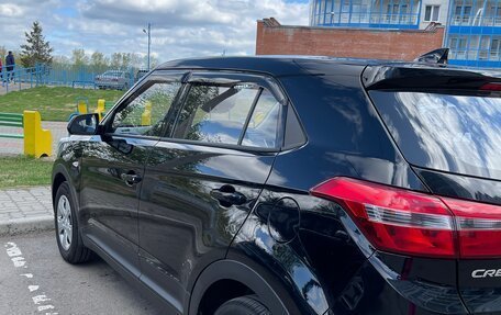 Hyundai Creta I рестайлинг, 2020 год, 1 700 000 рублей, 6 фотография