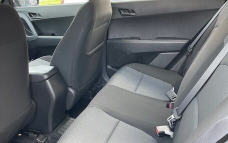 Hyundai Creta I рестайлинг, 2020 год, 1 700 000 рублей, 10 фотография