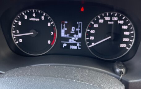 Hyundai Creta I рестайлинг, 2020 год, 1 700 000 рублей, 9 фотография