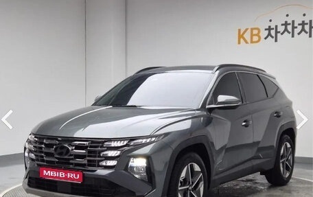 Hyundai Tucson, 2024 год, 3 130 000 рублей, 1 фотография