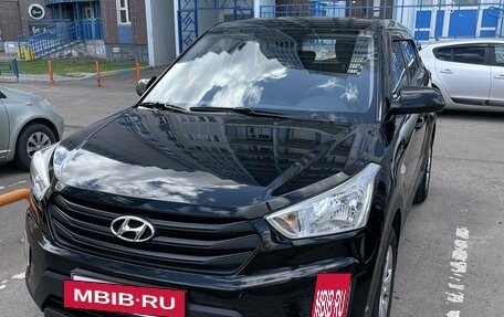 Hyundai Creta I рестайлинг, 2020 год, 1 700 000 рублей, 3 фотография