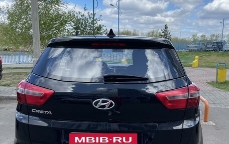 Hyundai Creta I рестайлинг, 2020 год, 1 700 000 рублей, 4 фотография