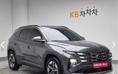 Hyundai Tucson, 2024 год, 3 130 000 рублей, 2 фотография