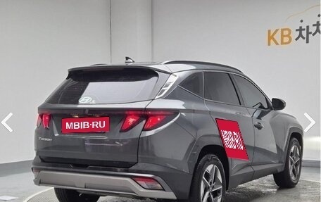 Hyundai Tucson, 2024 год, 3 130 000 рублей, 4 фотография