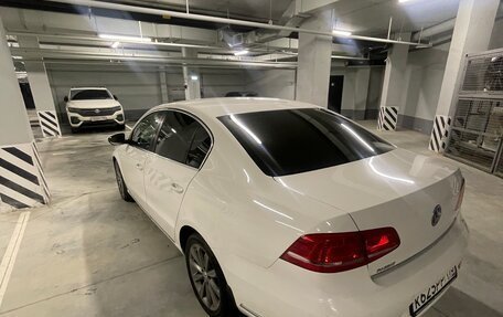 Volkswagen Passat B7, 2012 год, 1 200 000 рублей, 4 фотография