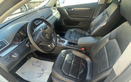 Volkswagen Passat B7, 2012 год, 1 200 000 рублей, 5 фотография