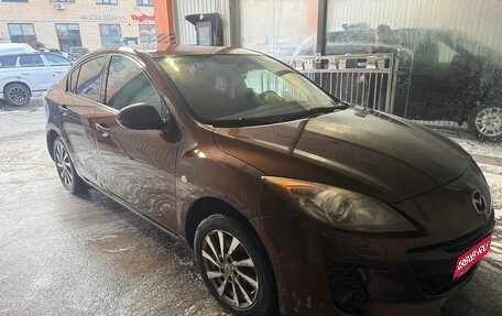 Mazda 3, 2012 год, 715 000 рублей, 1 фотография