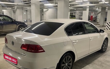 Volkswagen Passat B7, 2012 год, 1 200 000 рублей, 3 фотография