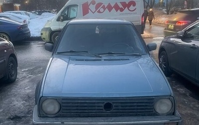 Volkswagen Golf GTI III, 1983 год, 130 000 рублей, 1 фотография