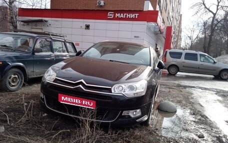 Citroen C5 II, 2008 год, 650 000 рублей, 1 фотография