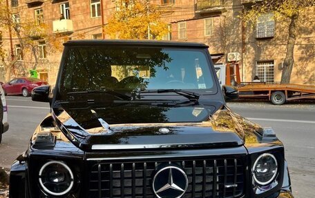 Mercedes-Benz G-Класс AMG, 2024 год, 23 800 000 рублей, 1 фотография