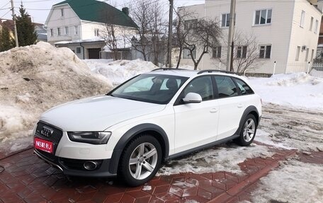 Audi A4 allroad, 2013 год, 1 850 000 рублей, 1 фотография