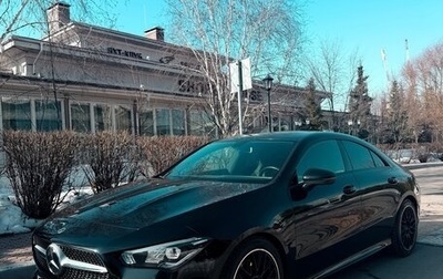 Mercedes-Benz CLA, 2020 год, 3 300 000 рублей, 1 фотография