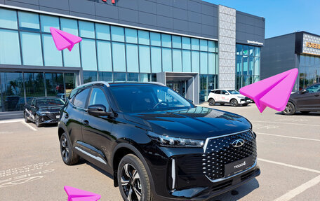 Chery Tiggo 4 I рестайлинг, 2025 год, 2 039 000 рублей, 1 фотография