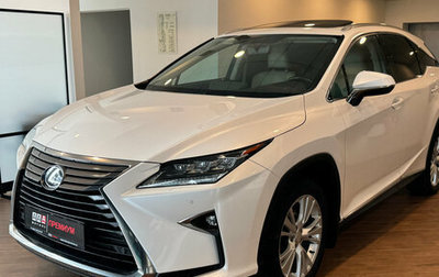 Lexus RX IV рестайлинг, 2015 год, 3 490 000 рублей, 1 фотография