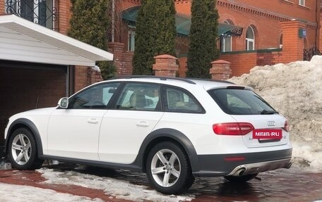 Audi A4 allroad, 2013 год, 1 850 000 рублей, 2 фотография