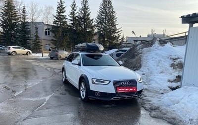 Audi A4 allroad, 2012 год, 1 800 000 рублей, 1 фотография
