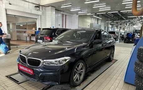 BMW 6 серия, 2019 год, 3 750 000 рублей, 1 фотография