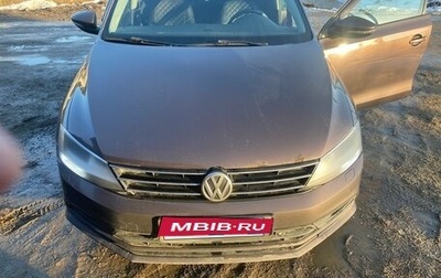 Volkswagen Jetta VI, 2016 год, 900 000 рублей, 1 фотография