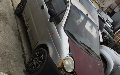 Daewoo Matiz I, 2005 год, 50 000 рублей, 1 фотография