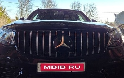 Mercedes-Benz GLC, 2017 год, 3 400 000 рублей, 1 фотография