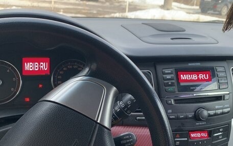 SsangYong Actyon II рестайлинг, 2011 год, 715 000 рублей, 1 фотография