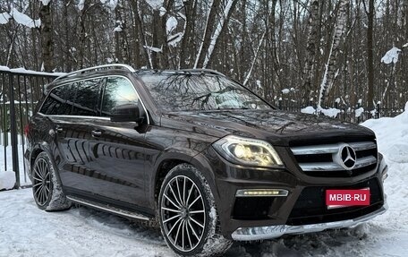 Mercedes-Benz GL-Класс, 2014 год, 4 100 000 рублей, 1 фотография