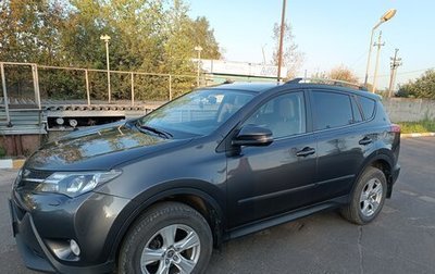 Toyota RAV4, 2013 год, 2 050 000 рублей, 1 фотография