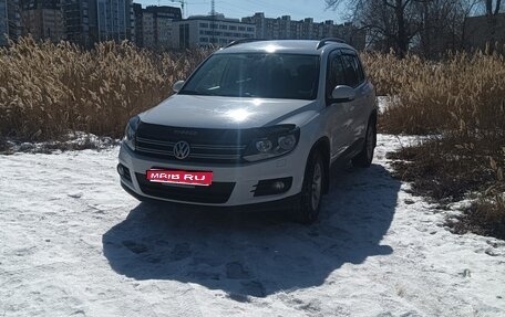 Volkswagen Tiguan I, 2013 год, 1 200 000 рублей, 1 фотография
