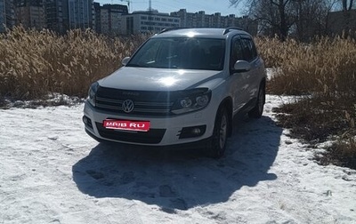 Volkswagen Tiguan I, 2013 год, 1 200 000 рублей, 1 фотография