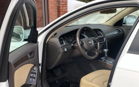 Audi A4 allroad, 2013 год, 1 850 000 рублей, 7 фотография