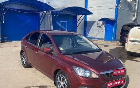 Ford Focus II рестайлинг, 2008 год, 620 000 рублей, 1 фотография