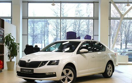 Skoda Octavia, 2020 год, 2 185 000 рублей, 1 фотография