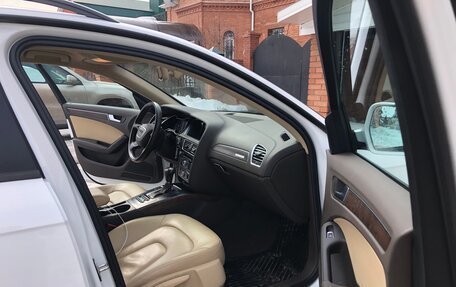 Audi A4 allroad, 2013 год, 1 850 000 рублей, 12 фотография