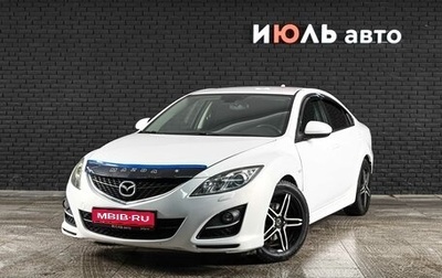 Mazda 6, 2011 год, 1 190 000 рублей, 1 фотография