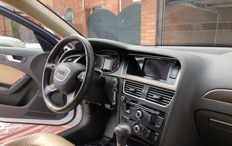 Audi A4 allroad, 2013 год, 1 850 000 рублей, 13 фотография