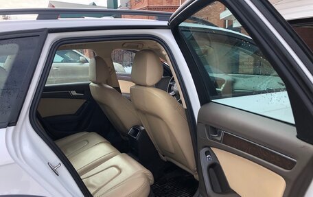 Audi A4 allroad, 2013 год, 1 850 000 рублей, 11 фотография