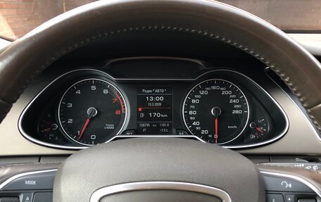 Audi A4 allroad, 2013 год, 1 850 000 рублей, 15 фотография
