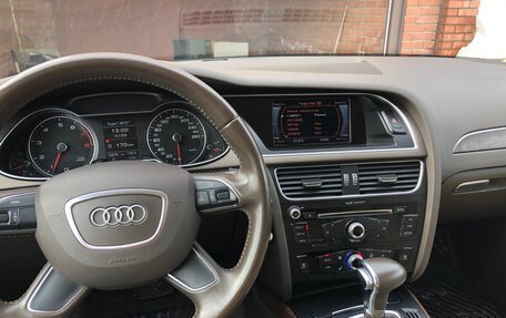 Audi A4 allroad, 2013 год, 1 850 000 рублей, 14 фотография