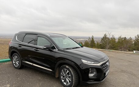 Hyundai Santa Fe IV, 2019 год, 3 100 000 рублей, 2 фотография