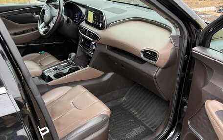 Hyundai Santa Fe IV, 2019 год, 3 100 000 рублей, 6 фотография