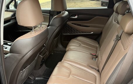 Hyundai Santa Fe IV, 2019 год, 3 100 000 рублей, 8 фотография